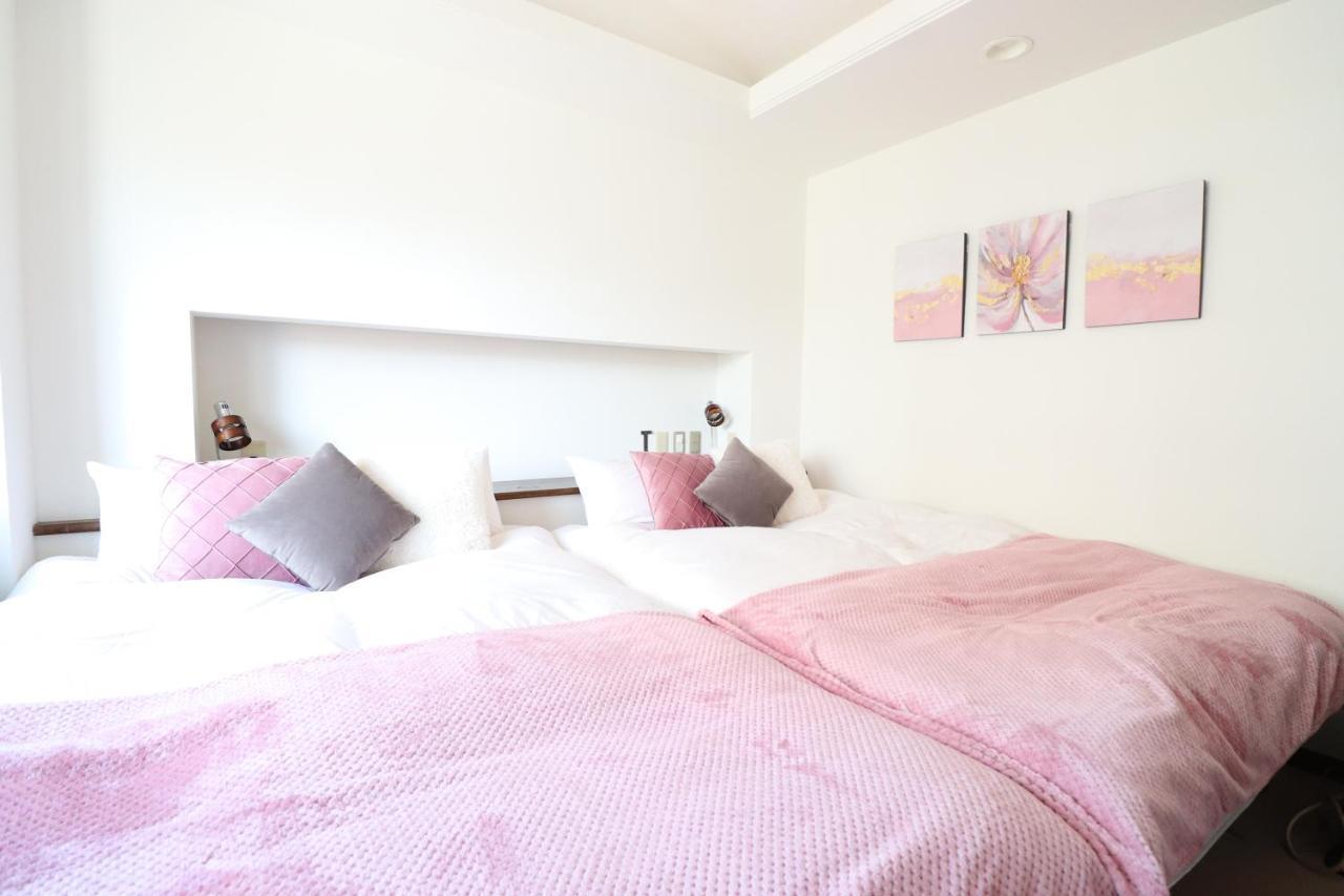 Nk Bld5F Sapporo 3Ldk 3Br 1 Floor 1 Room Eksteriør billede